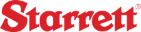 The L.S. Starrett logo