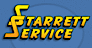 Starrett Service logo