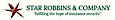 Star Robbins logo