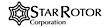 Starrotor logo