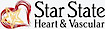 Star State Heart & Vascular logo