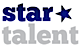 Star Talent logo