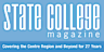 State College Magazine logo