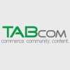 TABcom logo