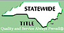 Statewide Title logo