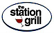 Station Grill logo