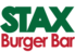 Stax Burger Bar logo