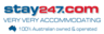 Stay247.com logo