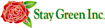 Stay Green logo