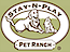 Stay-N-Play Pet Ranch logo