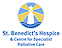 St Benedict''S Hospice logo