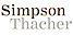 Simpson Thacher & Bartlett logo