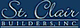 St. Clair Builders logo