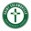 Saint Columbkille Partnership School logo