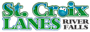 St. Croix Lanes logo