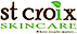 St Croix Skincare logo