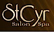 St Cyr Salon & Spa logo