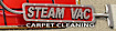 Steam Vac Carpet Cleaning logo