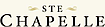 Ste. Chapelle Winery logo