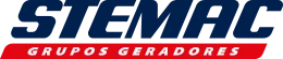 STEMAC GRUPOS GERADORES logo