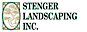 Stenger Landscaping logo