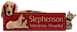 Stephenson Veterinary Hospital logo