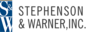 Stephenson & Warner logo