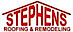 Stephens Roofing logo