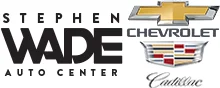 Stephen Wade Chevrolet Cadillac logo