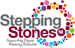 Steppings Stones logo