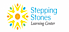 Stepping Stones Learning Center logo