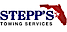 Stepps Towing Service logo