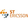 ST-Ericsson logo