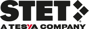 STET, Sociedade Tecnica de Equipamentos e Tractores logo