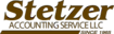 Stetzer Accounting Service logo