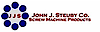 John J. Steuby logo