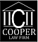 Cooper Law Firm logo