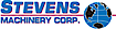 Stevens Machinery logo