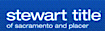 Stewart Title of Sacramento logo