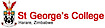 St George''s College logo