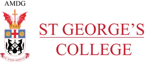 St George''s College logo