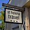 St. Helena Travel logo