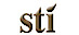 S T I Travel logo