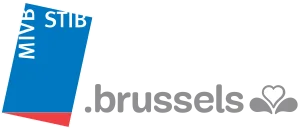 STIB-MIVB logo