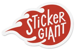StickerGiant logo