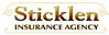 Sticklen Insurance Agency logo