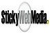 Sticky Web Media logo