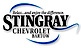 Stingray Chevrolet logo