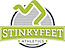 StinkyFeet Athletics logo