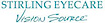 Stirling Eyecare logo